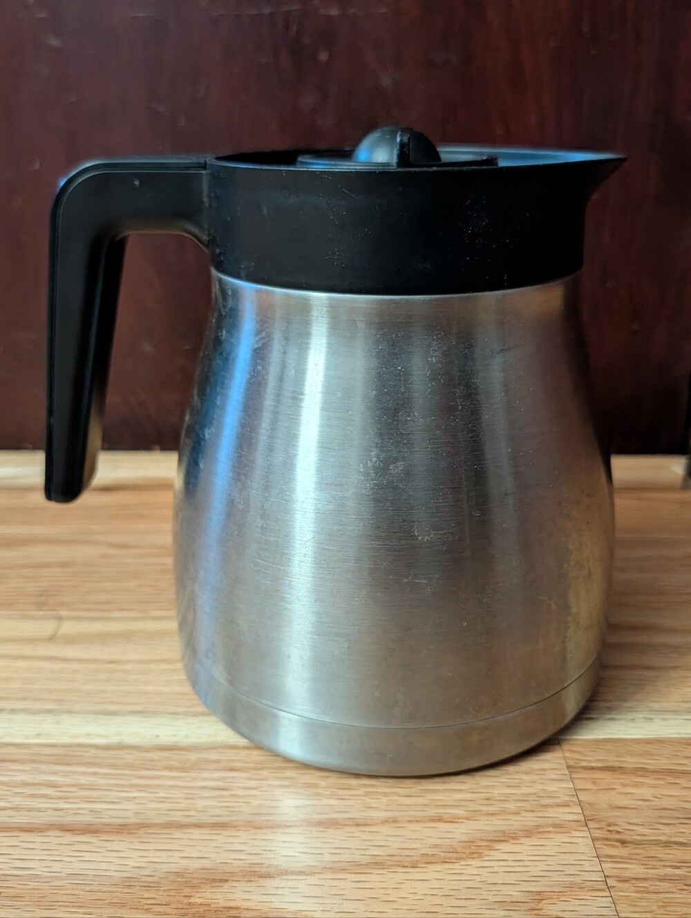 Keurig K-Duo Plus 5200 Stainless Steel Thermal Coffee Pot Carafe Replacement
